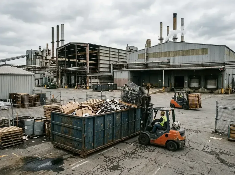 industrial-factory-scrap-conta-003 — frequently asked questions, Cheap Roll-off Dumpster Rentals in Wiggins, MS